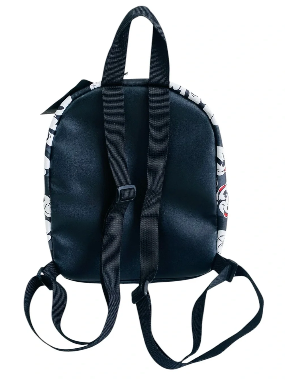 Disney Mickey Mouse All Over Print Winking Mini Backpack